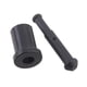 thumbnail image 3 of New 2 Sets Throttle Knob Lock Pin Stopper Spring Fit for Chinese Chainsaws 4500 5200 5800 MT-9999, 3 of 5