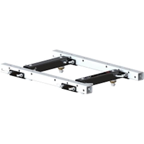 PullRite PLR4452 Mounting Kit Hitch & Towing Parts & Sets for Chevy & GMC 2020