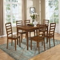 thumbnail image 2 of Linon Platinum SantaFe Power Loomed Polyester 8'x11' Rug in Blue, 2 of 4