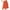 Orange, variant on WTXUE Skirts, A-Line with Pockets, Women Elastic High Waist Boho Skirt Casual Drawstring Long Skirt Solid Mid-Length Women, Black Size L