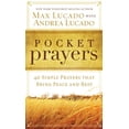 thumbnail image 1 of Pocket Prayers: 40 Simple Prayers That Bring Peace and Rest, 1 of 1