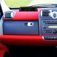 thumbnail image 4 of Raindrops 1Pc Black Digital Car Dash Clock High Definition Reading Easy Install Vehicle Accessory, 4 of 8