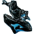 thumbnail image 2 of Black Panther Foil Balloon 32", 2 of 2