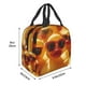 thumbnail image 3 of Disketp Sunglasses Yellow Duck Bolsa Térmica para Almuerzo para Hombre y Mujer, Ideal para Trabajo, Senderismo y Picnic, 3 of 8