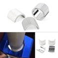 thumbnail image 1 of BFY 1 1/8" to 7/8" Handlebar Mounts Risers Clamp Conversion Shims Reducer Spacers 4Pcs/Set, 1 of 10