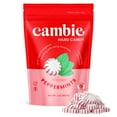 thumbnail image 2 of Cambie Sugar Free Mints, 1 MDA05&nbsp;lb of Sugar Free Hard Candy, Individually Wrapped Peppermints with a Refreshing & Sweet Mint Flavor, Packaged Fresh in a Resealable Pouch, 2 of 3