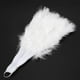 thumbnail image 2 of LADIES FAN 1920s BURLESQUE FANCY DRESS COSTUME ACCESSORY - White, 2 of 5