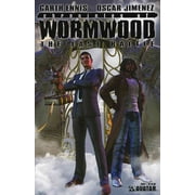 Chronicles of Wormwood: The Last Battle #1 VF ; Avatar Comic Book