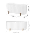 thumbnail image 3 of GOOHOCHY 2pcs Beauty Huevo Organizador de huevos Caja de almacenamiento de hojas, 3 of 7