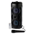 thumbnail image 1 of Voxx ARIA Rechargeable All-in-One Karaoke System, 1 of 6
