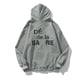 thumbnail image 4 of Suéter con capucha de felpa para hombre y mujer, jersey de diseñador, sudadera con capucha para hombre, sudadera holgada de manga larga, ropa de calle estilo hip hop para mujer, 4 of 4