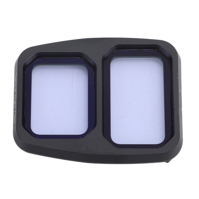 Filtro nocturno natural Bling Bling para drones aéreos Máxima confiabilidad