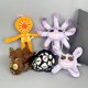 thumbnail image 2 of Doorsfloor 2 Plush Toys New Doors: Floor 2 Plushies Monster Horror Game Plush Toy Stuffed Figure Doll Halloween Christmas Gifts, 2 of 4