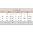thumbnail image 2 of BeautyIn Women's Printed Open-Front Cardigan Sweater Chunky Knitted Outwear, 2 of 6