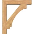 thumbnail image 5 of Ekena Millwork 5 1/2"W x 38"D x 44"H Imperial Block Smooth Bracket, Western Red Cedar, 5 of 25