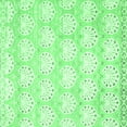 thumbnail image 1 of Ahgly Company Indoor Square Abstract Emerald Green Contemporary Area Rugs, 3' Square, 1 of 4