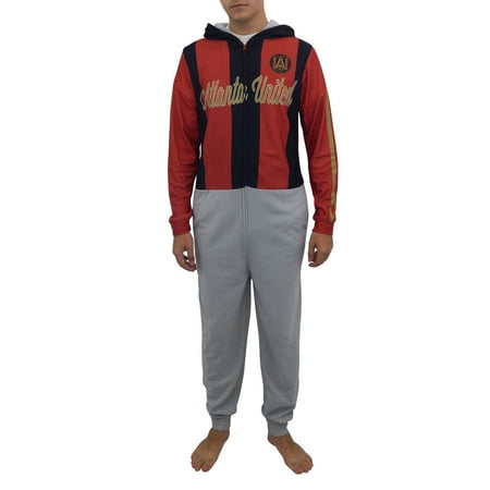 Atlanta United FC Union Suit Warm Up Uniform (Best Soccer Warm Up Pants)