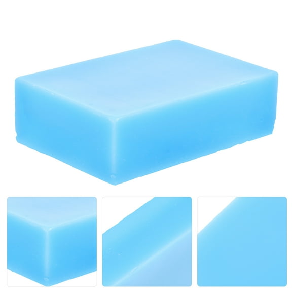 UPKOCH White Rub On Ski Wax 1Pack Suitable for Temperature Range -8°C to 15°C