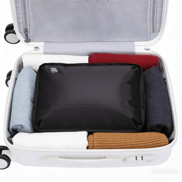 Bolsa De Viaje Bolsa De Vacío Sello Impermeabilizante Multifuncional Cubo De Embalaje De Compresión Al Vacío Con Bomba