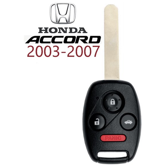 Honda Accord Key Fob Battery