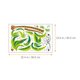 thumbnail image 2 of 2 juegos de pegatinas de pared para decoración de pared de árbol de coco, pegatinas de pared extraíbles HOMEMAXS MX16272438, 2 of 5