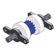 thumbnail image 2 of AP Slide Out Gear 014-140409 15 Teeth; With Roll Pins Assembly; 2 x 3 Gear Pack, 2 of 4