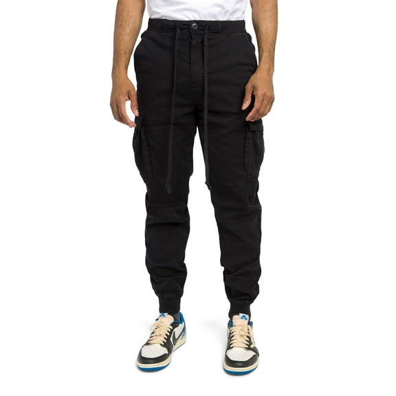 Victorious Men's Casual Cargo Jogger Pants, up to 5X