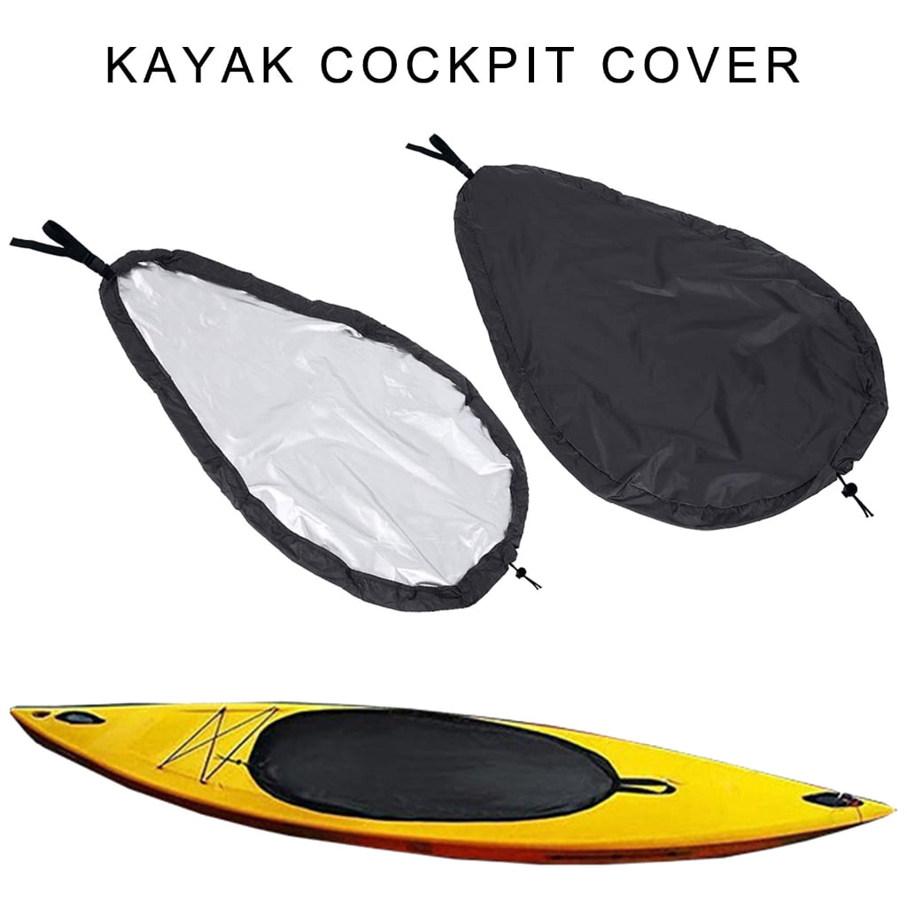 PatungKu Kayak Cockpit Cover Waterproofs Seal Cockpit Protectors Kayak Hatches Cover