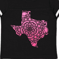 thumbnail image 4 of Inktastic Texas Silhouette Mandala Boys or Girls Toddler T-Shirt, 4 of 5