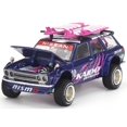 thumbnail image 1 of Miniatura diecast Petersen Datsun 510 4x4 Wagon Mini GT de 7,5 cm, 1 of 4