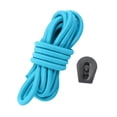 thumbnail image 2 of S SERENABLE Corde Élastique Légère pour Paddle Board, Corde de Fixation Pratique et Robuste Bleue, 2 of 9