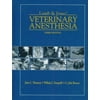 Lumb & Jones Veterinary Anesthesia, Used [Hardcover]