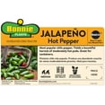 thumbnail image 3 of Bonnie Plants Jalapeño Hot Pepper 2.5 gal. Cage, Live Plant, 3 of 8
