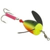 Wordens Spin N Glo Lure 1 3/8in Fire Tiger