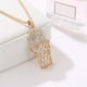 thumbnail image 1 of Collar para mujer, joyería para mujer, joyería para mujer, collar unisex de moda con colgante de baloncesto chapado en oro, cadena de joyería, collar con colgante de baloncesto, 1 of 2