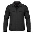 thumbnail image 1 of Chamara Quarry para caballero, Bolsas con Tapa Negro Talla CHI, 1 of 2