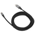 thumbnail image 2 of Version 1.4 Mini DP to DP cable Two-way mutual conversion for Displayport Line 4K@144Hz HD cable for computers TVs projectors monitors 3 meters, 2 of 5