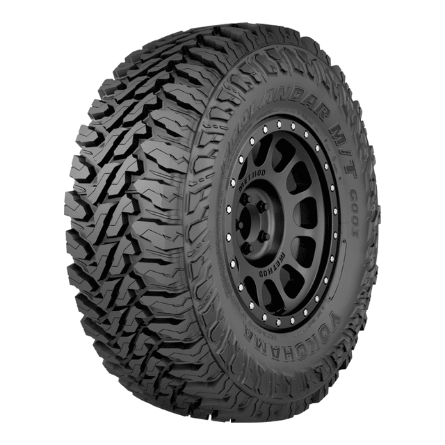 Llanta 285/55 R22 YOKOHAMA GEOLANDAR M/T G003 124Q
