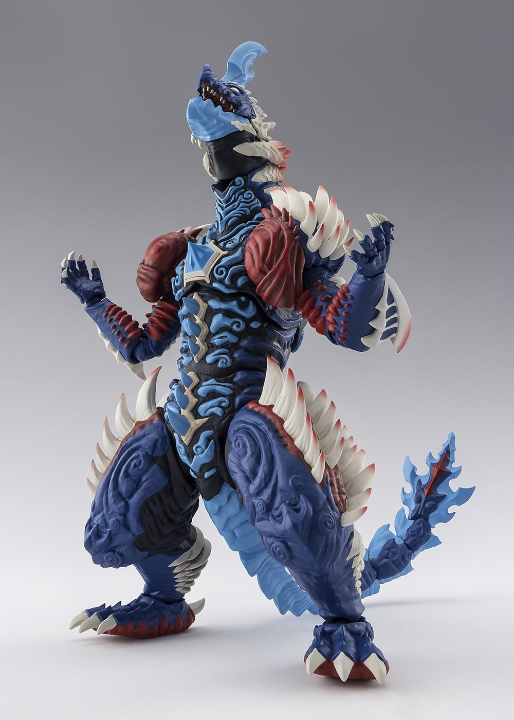 Tamashii Nations - Ultraman -  S.H.Figuarts - Rekiness Action Figure