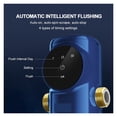 thumbnail image 4 of Automatic Flushing Spin Down Sediment 40 Microns Whole House Water Filter, Central Pre-Filtration Purifier System 6000L ,Widely Used, 4 of 9