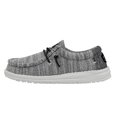 thumbnail image 1 of Mocasines Slip-On Wally para Niños HEYDUDE Talla 3, 1 of 6