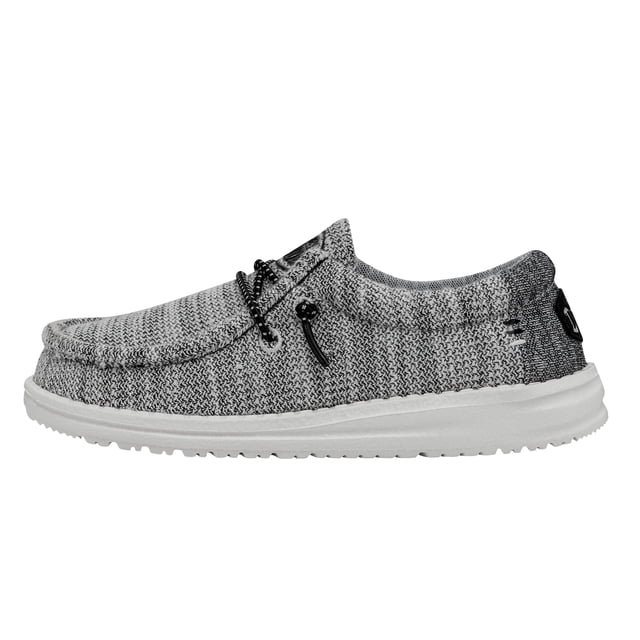Mocasines Slip-On Wally para Niños HEYDUDE Talla 3