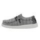 thumbnail image 1 of Mocasines Slip-On Wally para Niños HEYDUDE Talla 6, 1 of 6