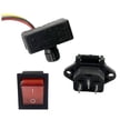 thumbnail image 2 of MYG 3pcs Electric Sprayer Charging Accessories Set 12V Speed Adjustment Power Switch, 2 of 10