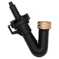 thumbnail image 1 of Single Blast Bottle Washer Homebrew Beer Wine Cleaning Rinser, 1 of 1