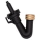 thumbnail image 1 of Single Blast Bottle Washer Homebrew Beer Wine Cleaning Rinser, 1 of 1