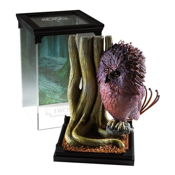 Fantastic Beasts and Where to Find Them Magical Creatures No. 3 - Fwooper