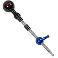 thumbnail image 2 of B&M 45197 Manual Transmission Shifter Assembly, 2 of 6