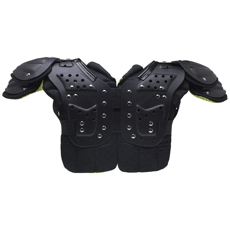 Schutt Youth Y Flex 4.0 Football Sports Gear, Protective Back