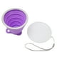 thumbnail image 5 of Taza plegable Bling Bling 270 ml camping viaje, 5 of 12